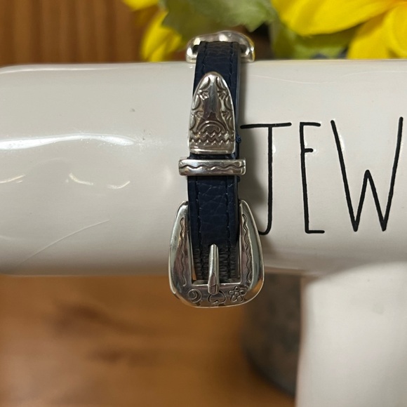 Brighton Silver and Black Bracelet - Picture 3 of 9